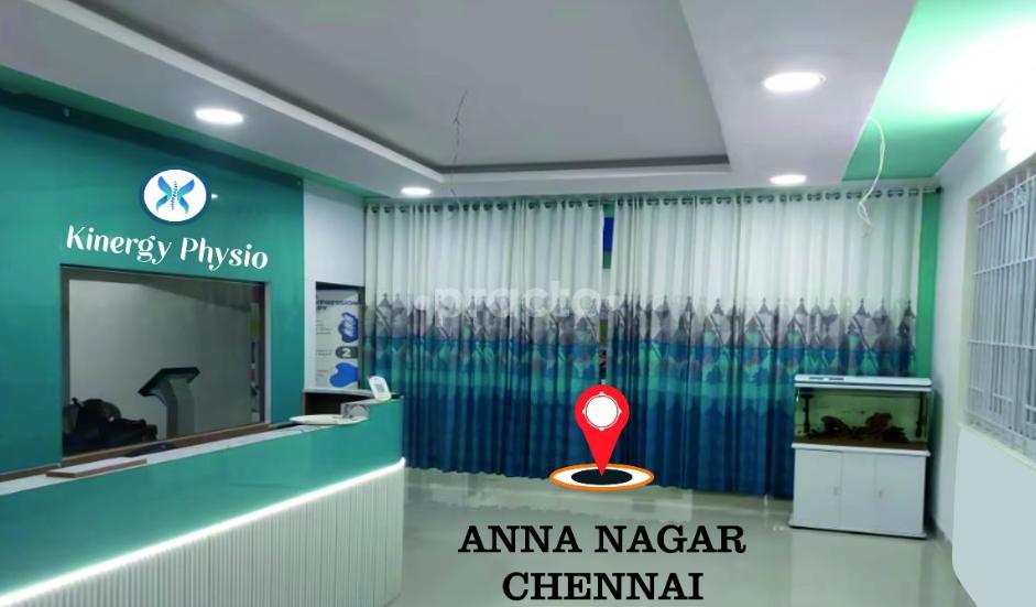 Kinergy Physio Anna Nagar Chennai