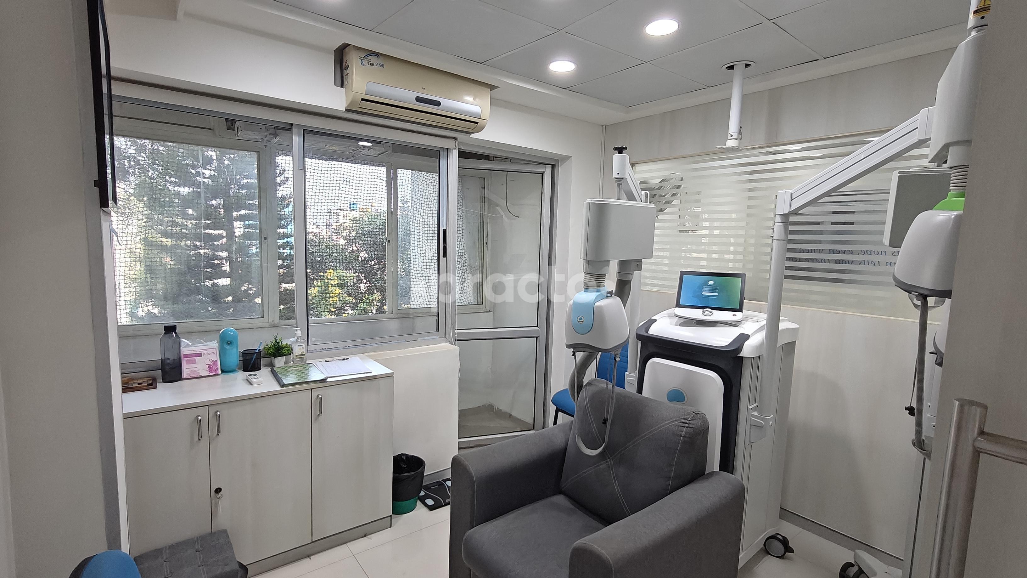Equipment Area at ANC Clinics Whitefield Bangalore