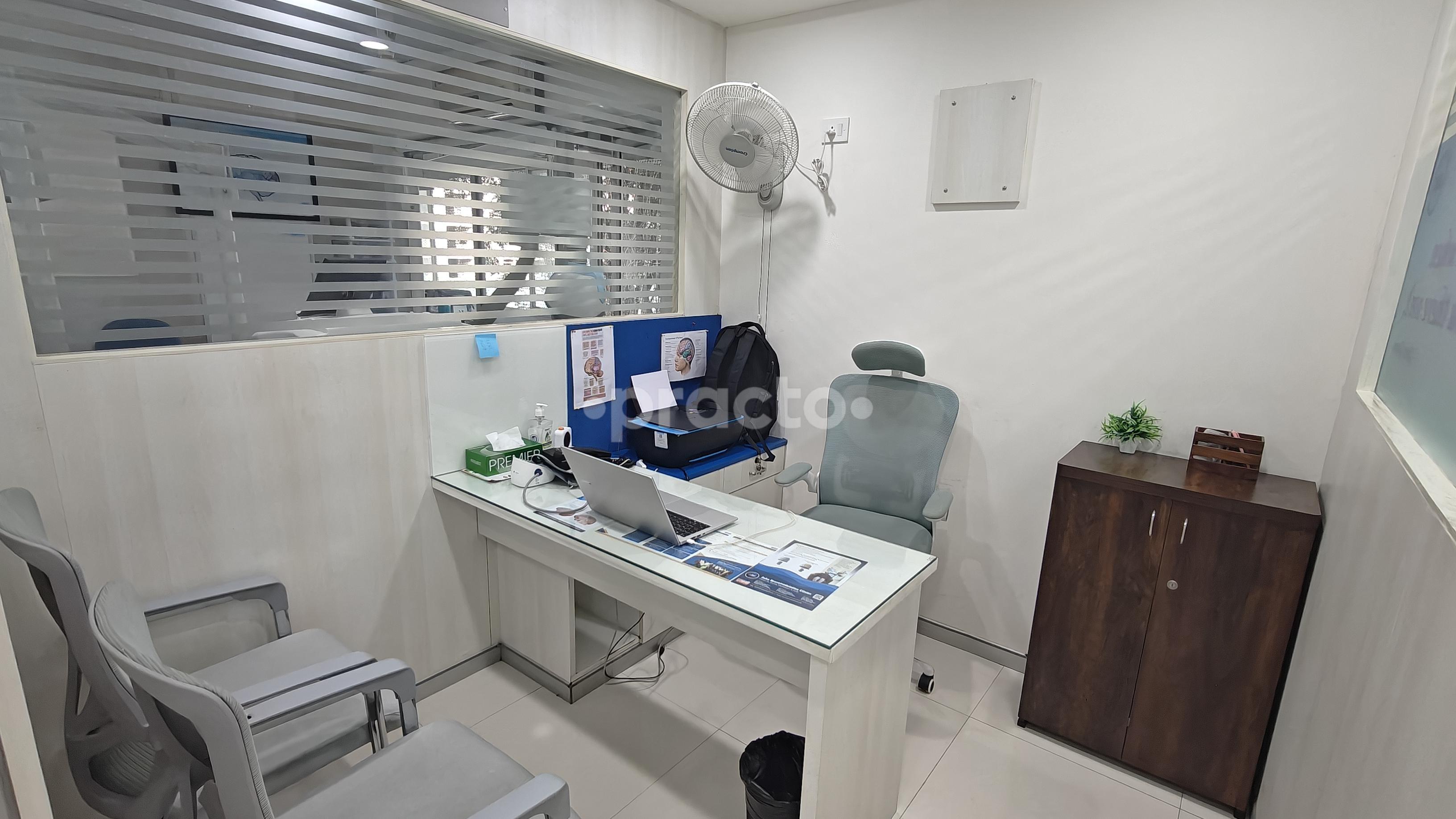 Consultation Room at ANC Clinics Whitefield Bangalore