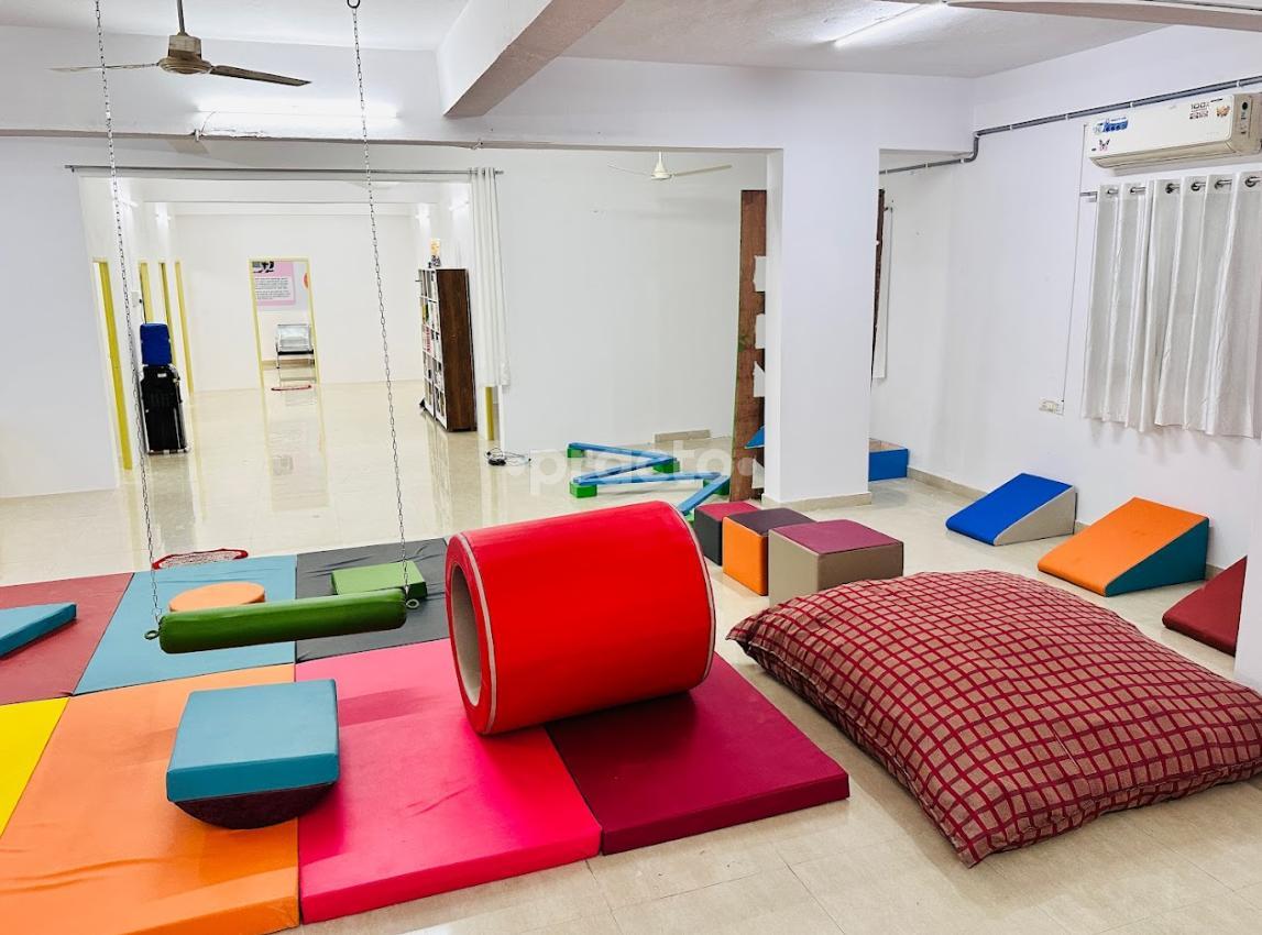 Ignitio Child Development Center Nizampet Hyderabad
