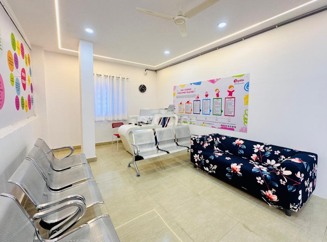 Ignitio Child Development Center Nizampet Hyderabad