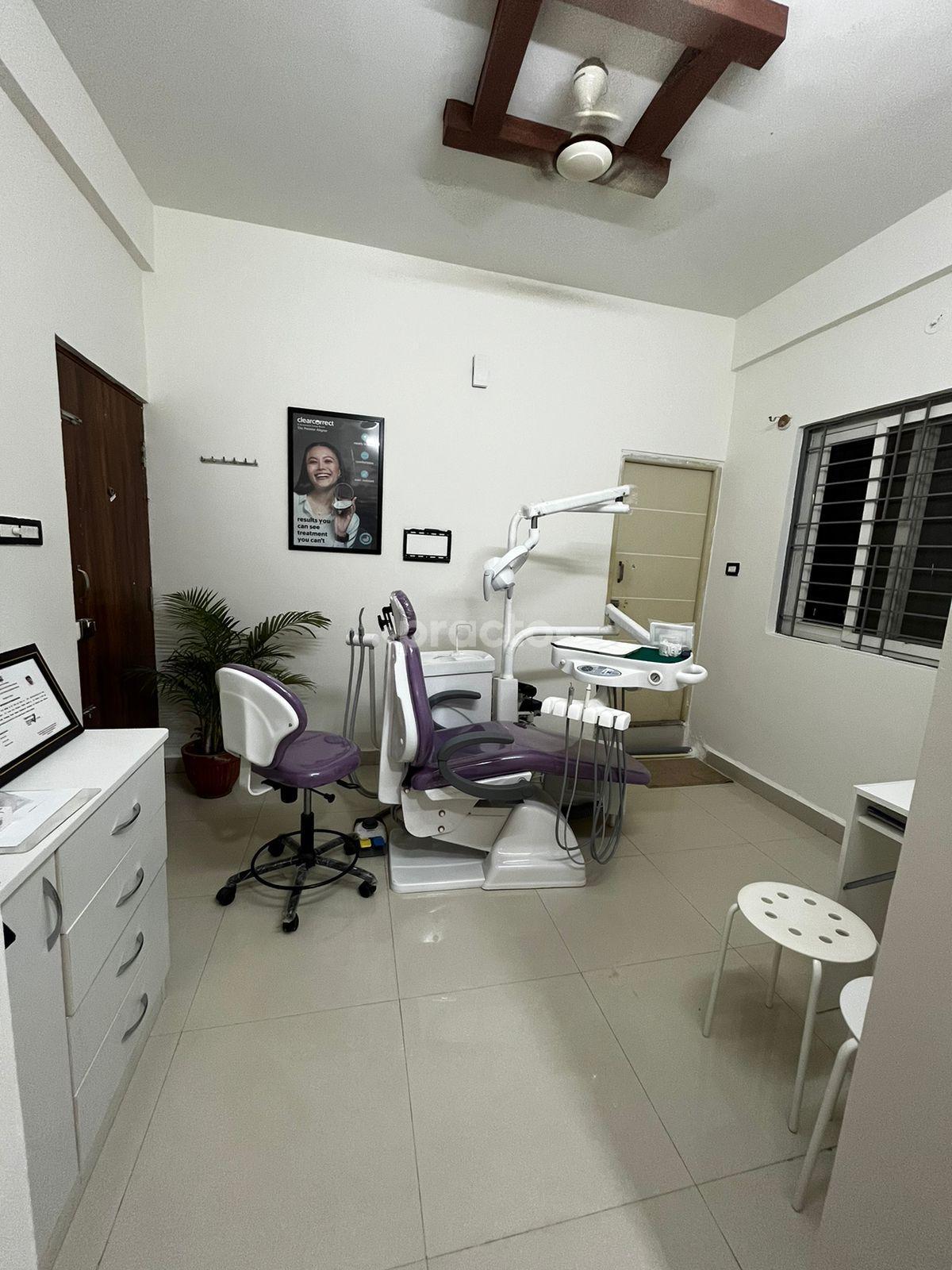 Equipment Area at Radixx Dental Clinic Whitefield Bangalore