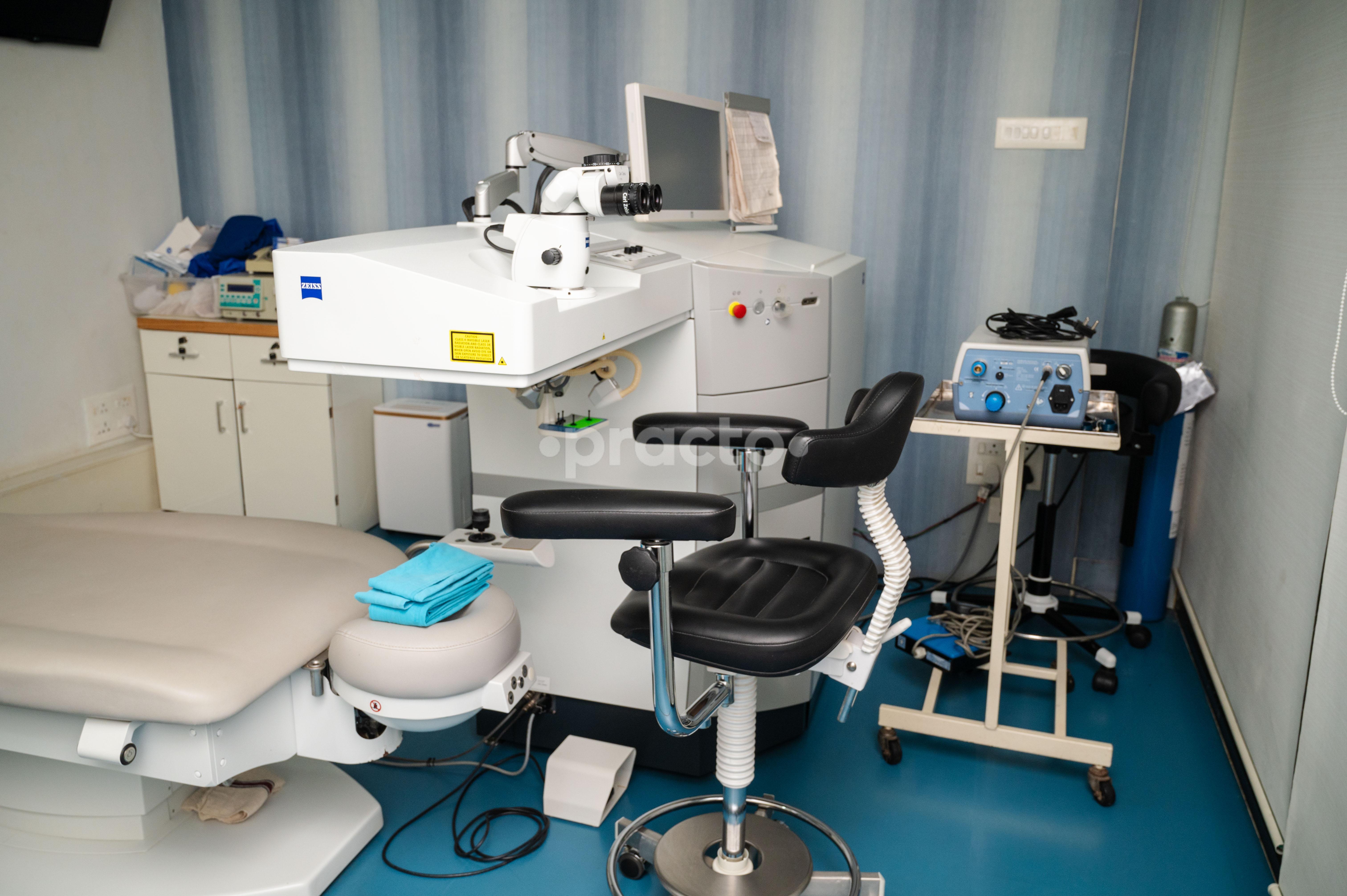 Poona Eye Care Pvt Ltd Karve Nagar Pune