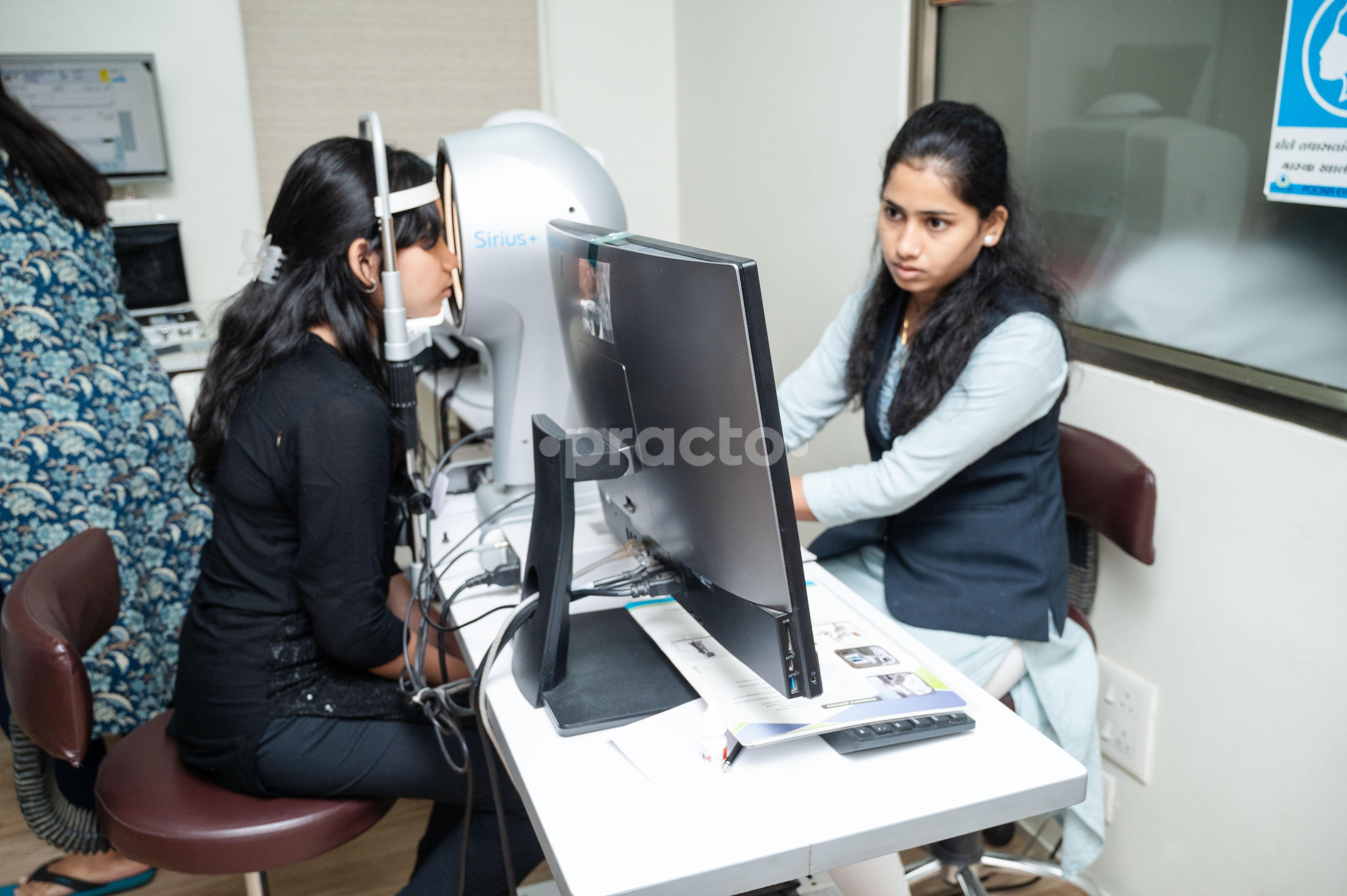 Poona Eye Care Pvt Ltd Karve Nagar Pune