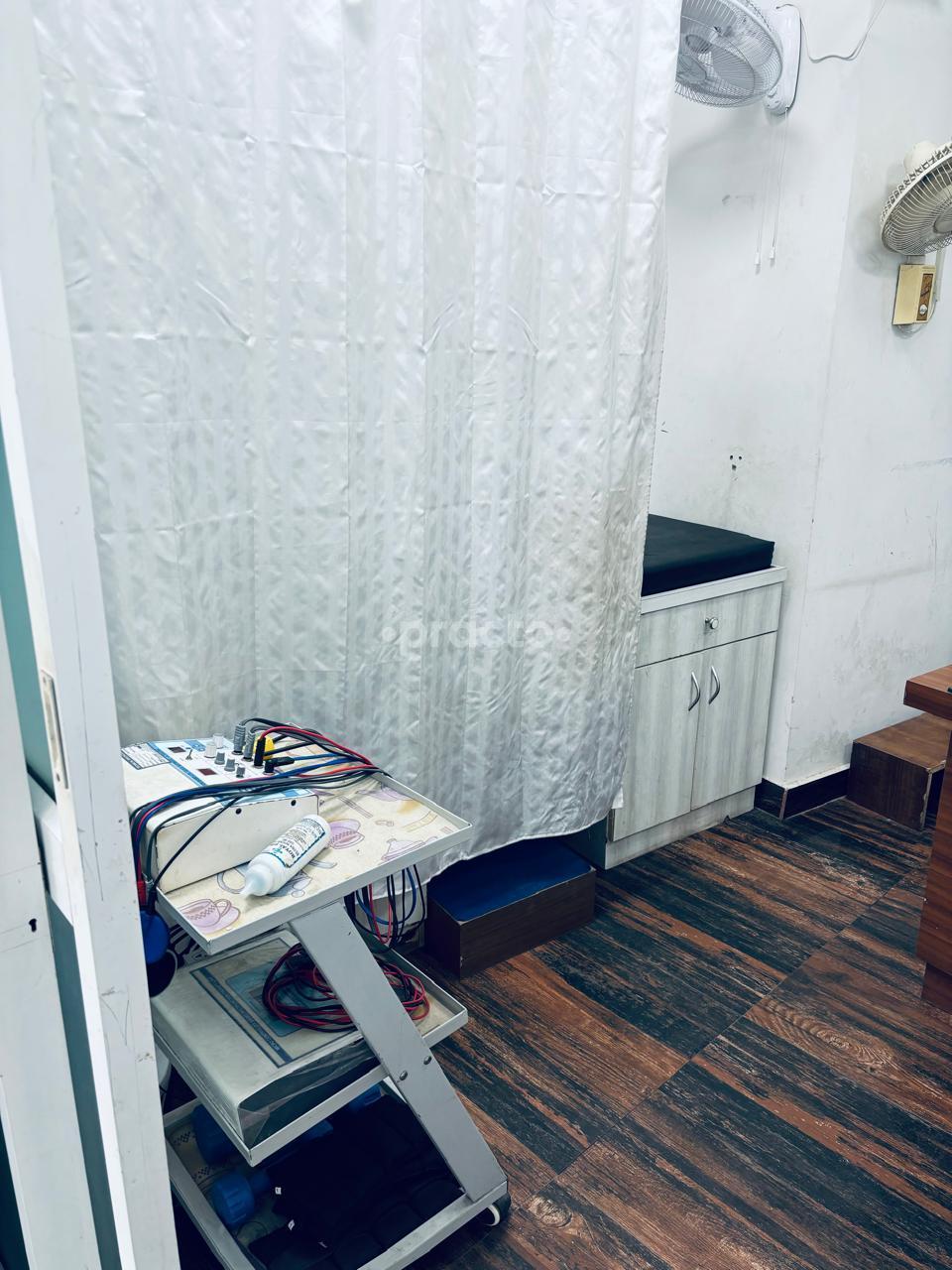 Equipment Area at Physio-Drive Physiotherapy & Rehabilitation Centre Gurgaon Sector 63 Gurgaon