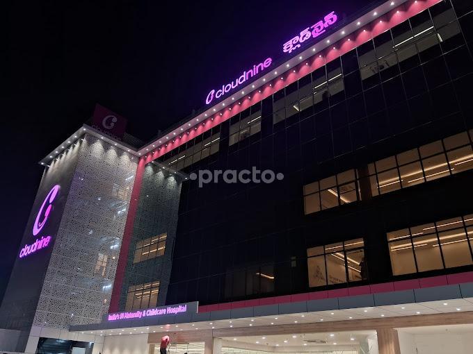 Cloudnine Fertility & IVF Center Kompally Hyderabad