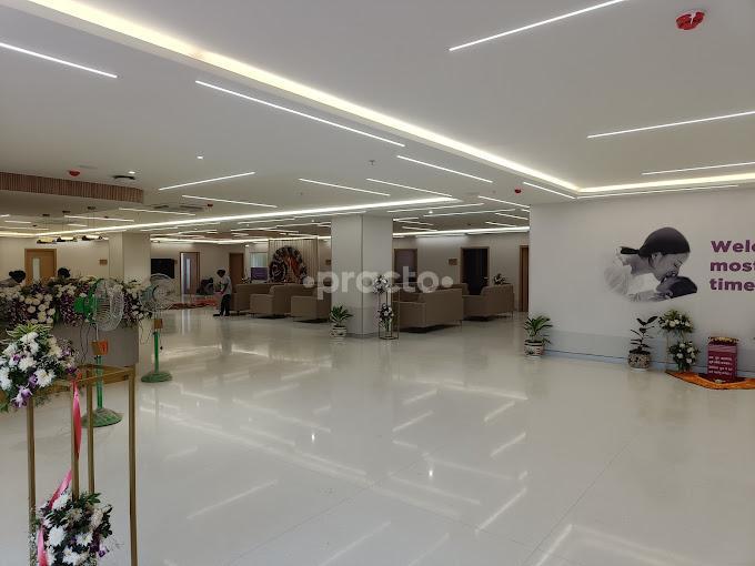 Cloudnine Fertility & Ivf Centre Thanisandra Main Road Bangalore