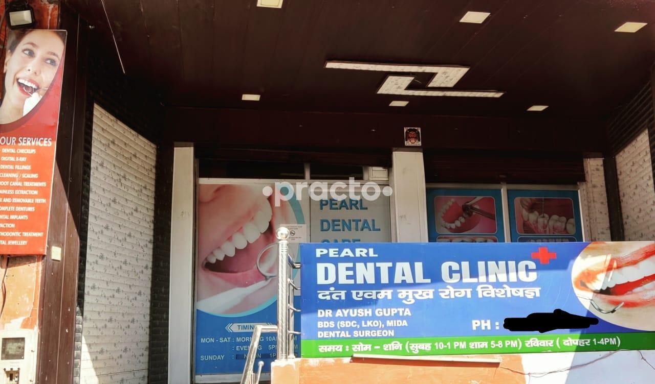 Pearl Dental Care Tajganj Agra