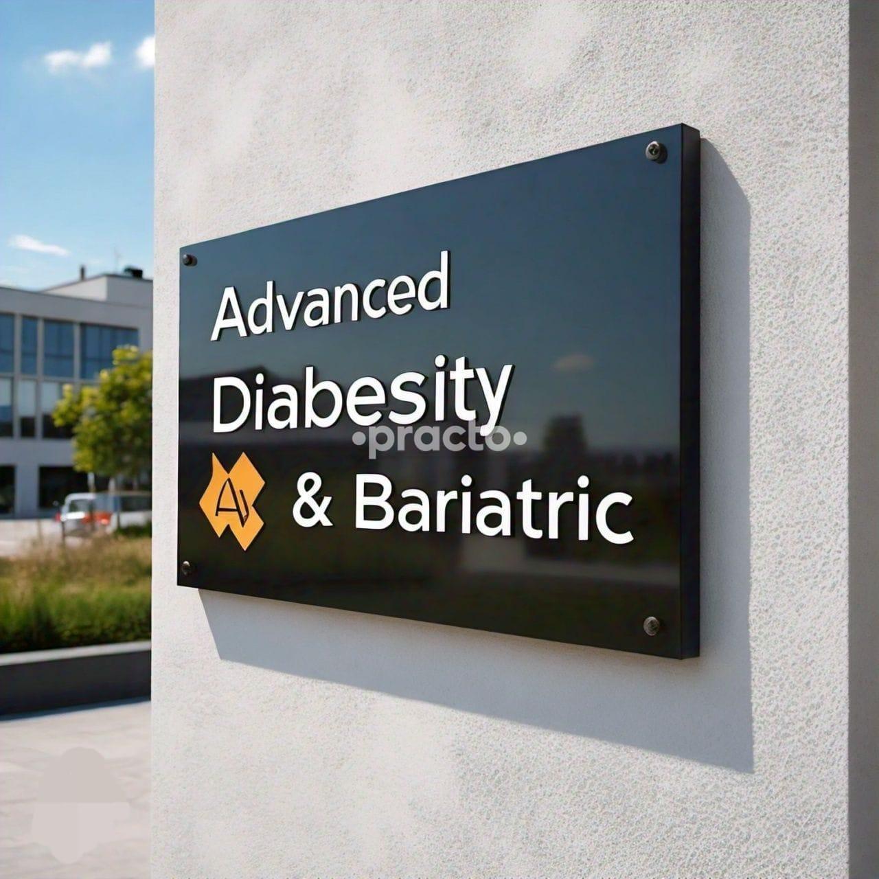 Advanced Diabesity & Bariatric Clinic Madinaguda Hyderabad