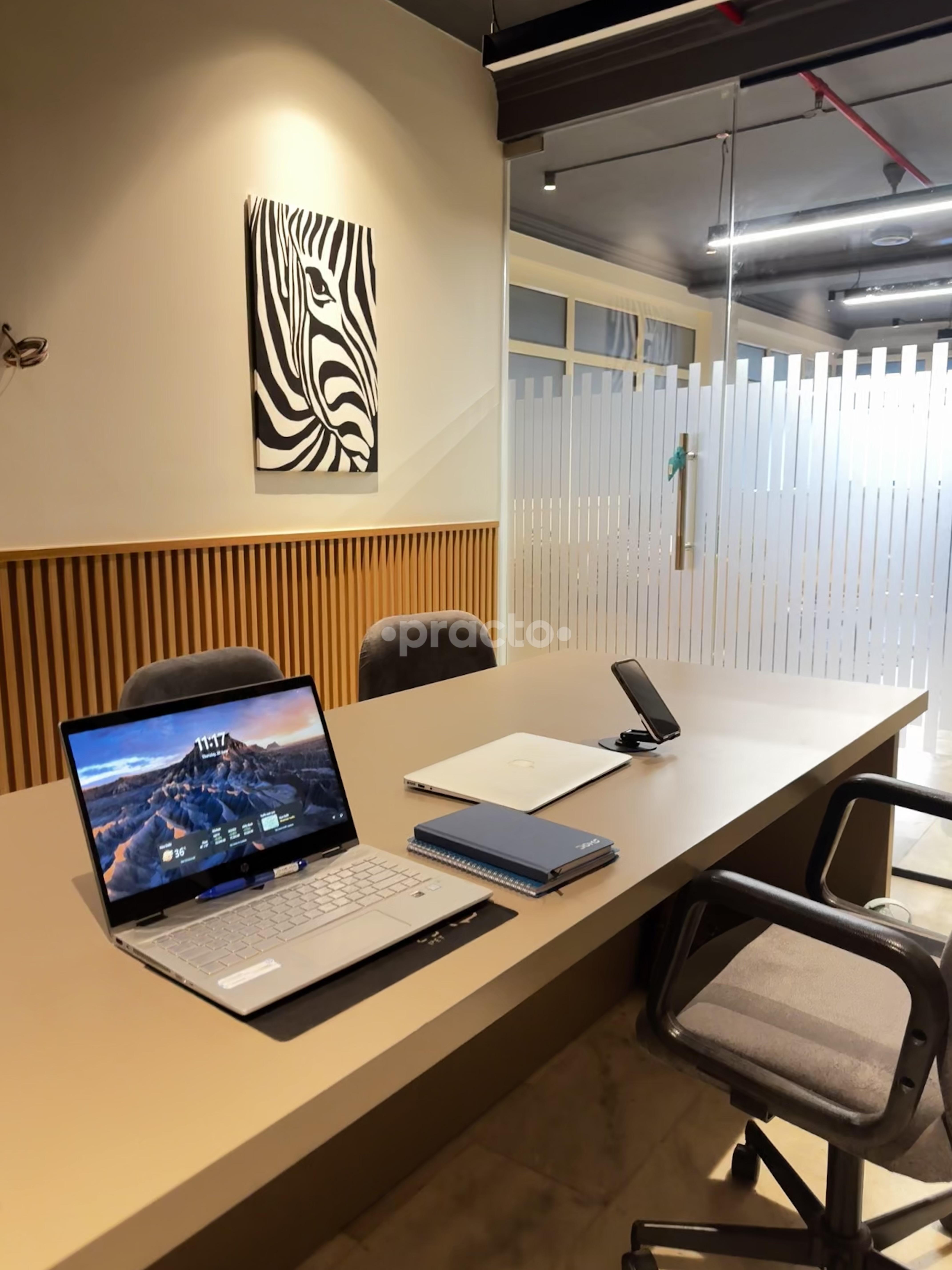 Consultation Room at Olive Minds Punjabi Bagh Delhi