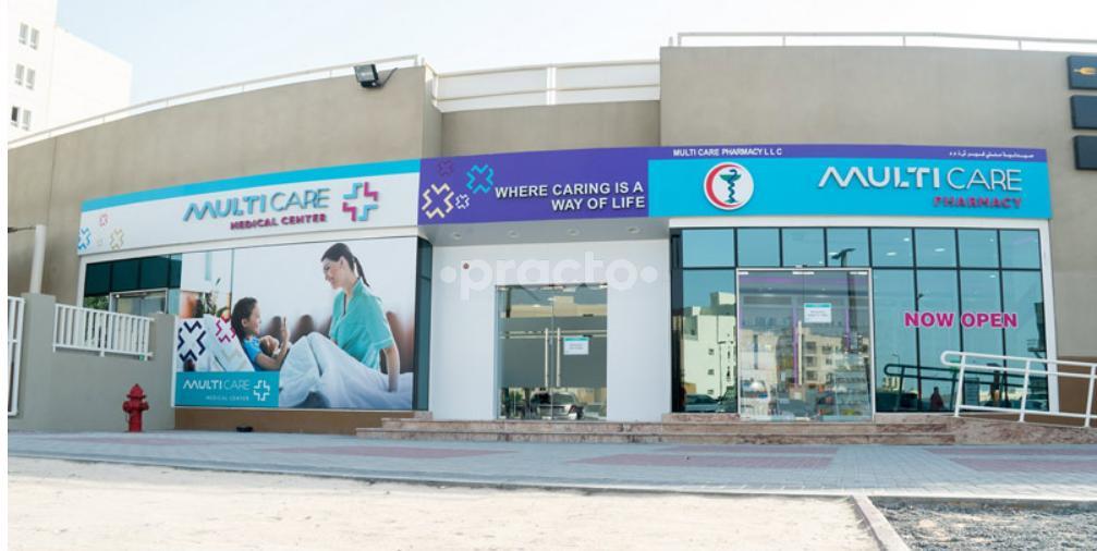 Multi Care Medical Centre Llc Al Quoz Industrial Area 2 Dubai
