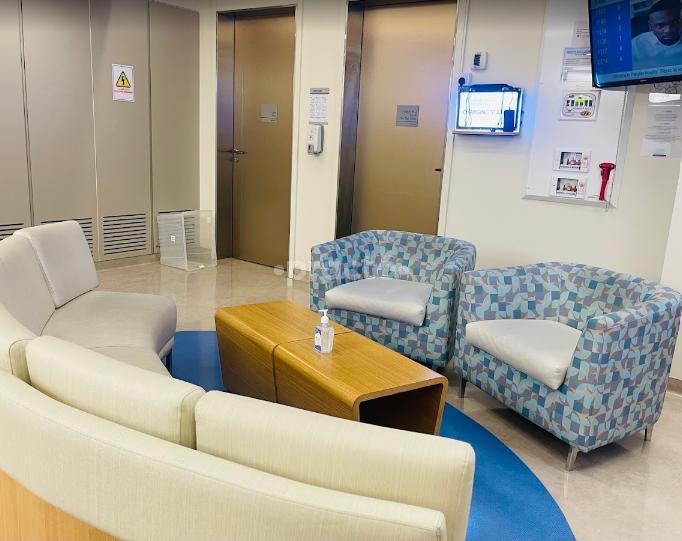 Emirates Hospital L.L.C Jumeirah Dubai