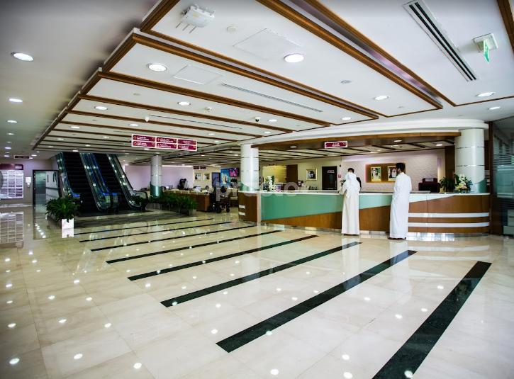Burjeel Hospital For Advanced Surgery Al Quoz Industrial Area 1 Dubai