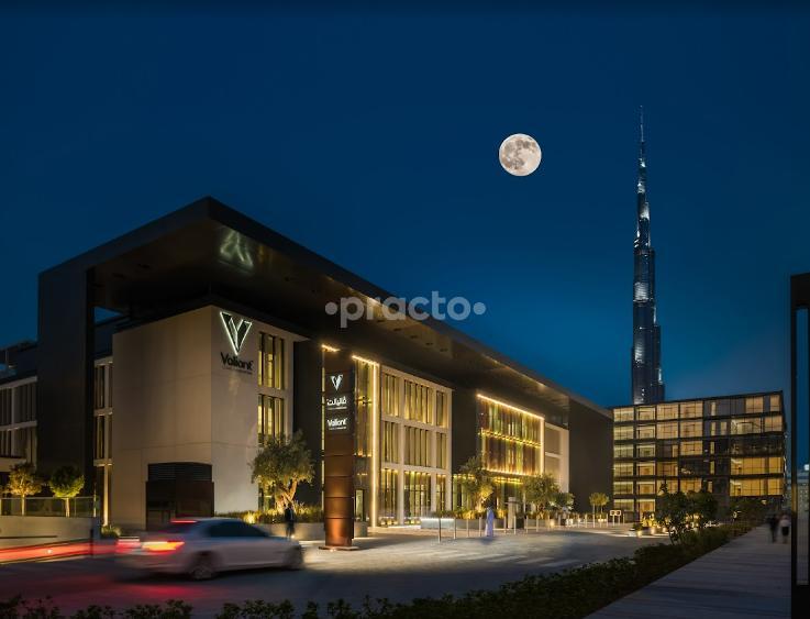 Valiant Healthcare L.Lc Al Wasl Dubai
