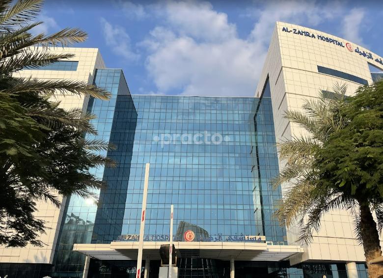 Al Zahra Pvt. Hospital Tecom Dubai