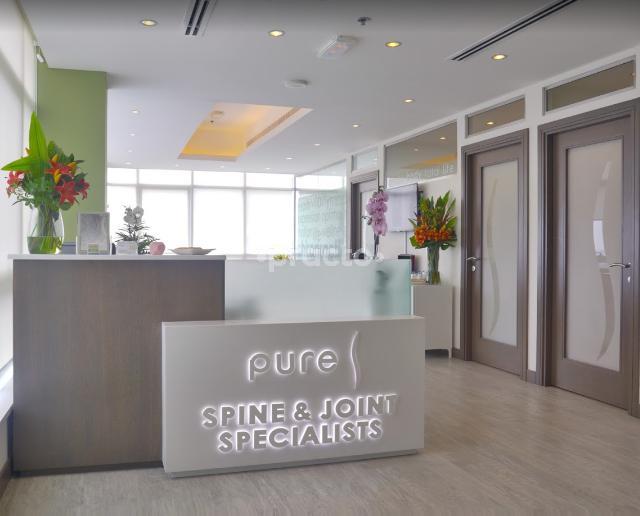 Pure European Chiropractic And Physiotherapy Center Motor City Dubai