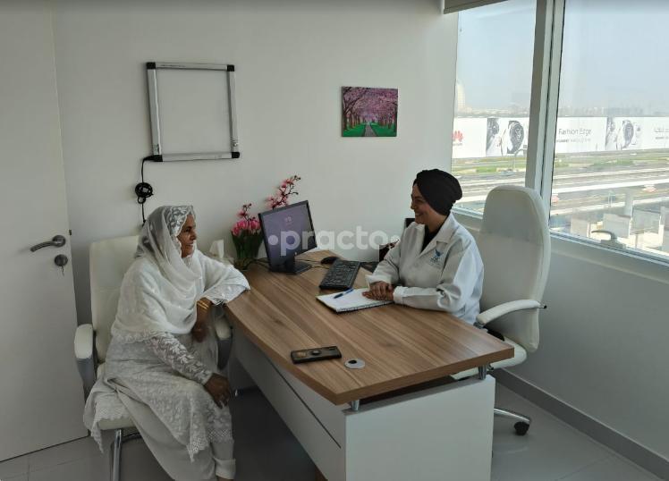 Angel Wings Medical Centre L.L.C Al Safouh 1 Dubai