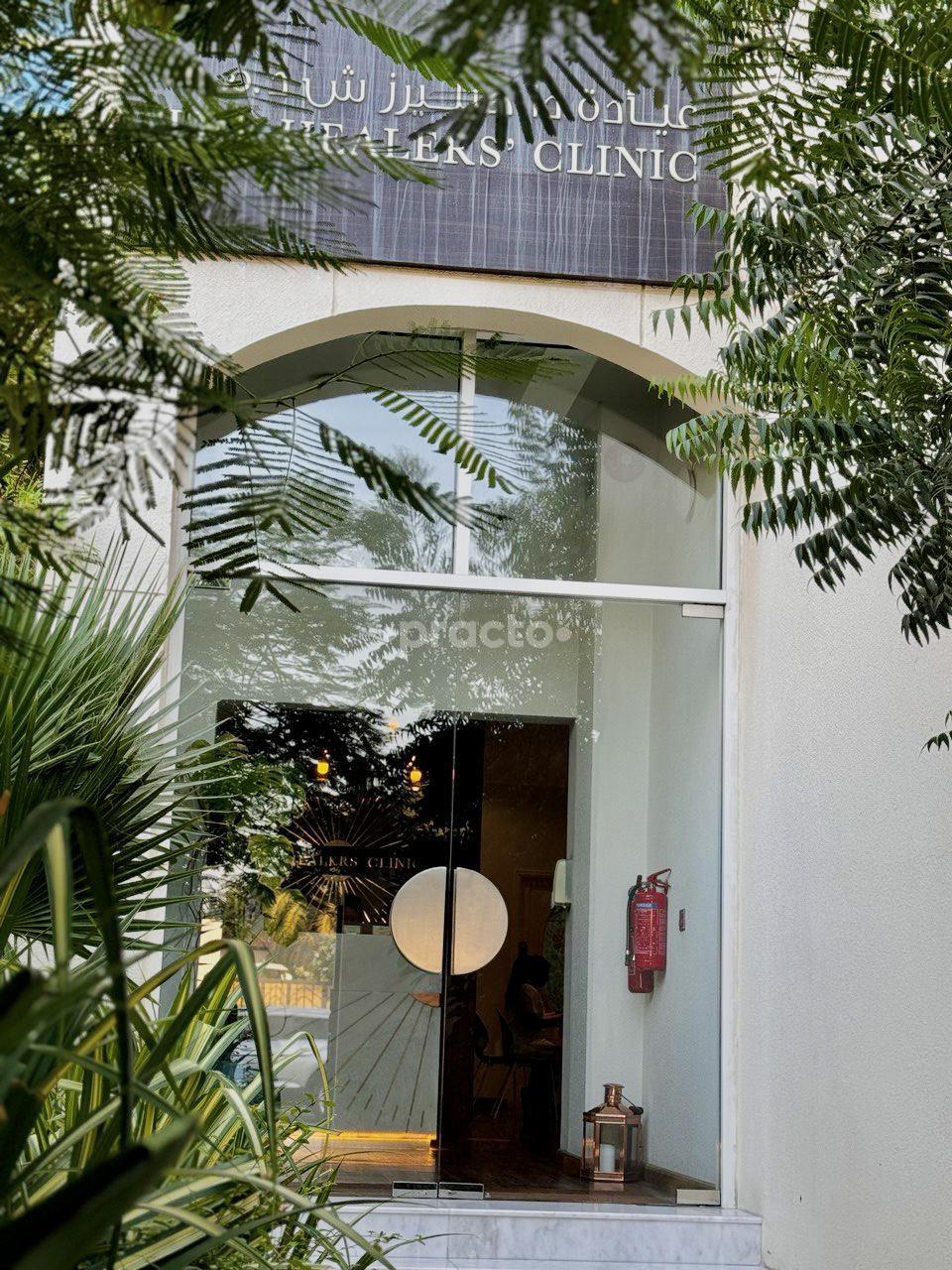 The Healers' Clinic LLC Jumeirah Dubai