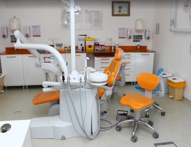 Dr Dina Pediatric Dentistry Clinic Al Bada'a Dubai