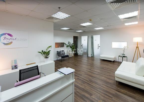 Beyond Nutrition Health And Wellness Services Dmcc Jumeirah Lakes Towers Dubai