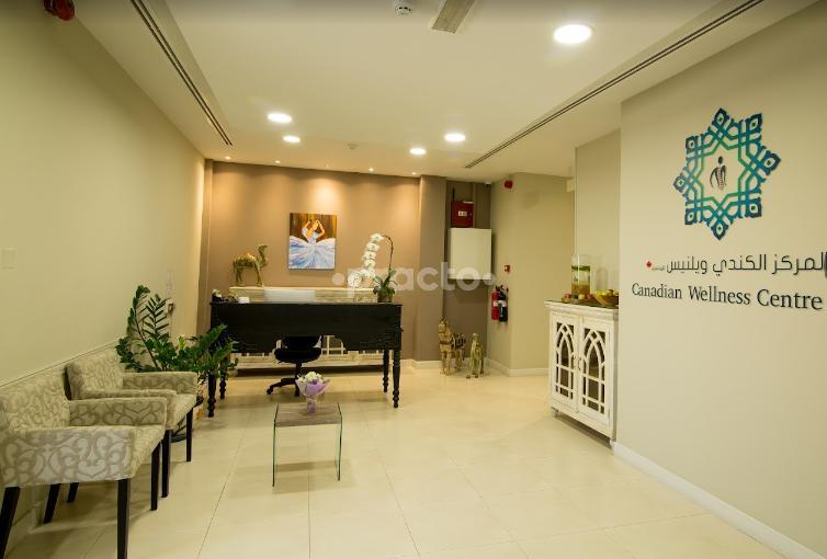 Canadian Wellness Centre Llc Al Manara Dubai