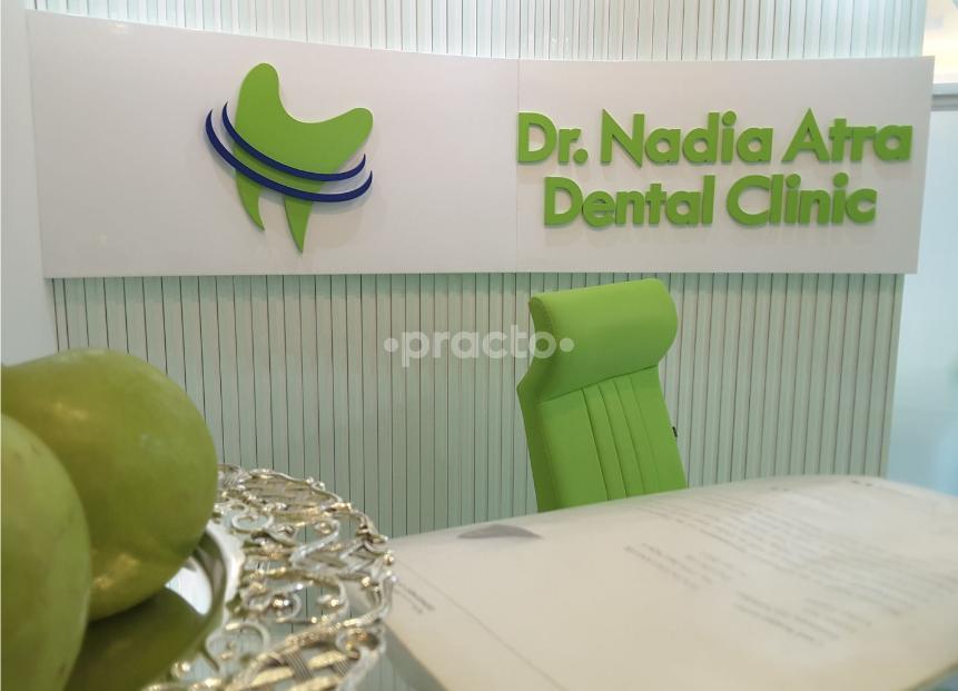Dr Nadia Atra Dental Clinic L L C Port Saeed Dubai