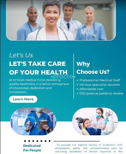 Al Falah Medical Clinic Al Murar Dubai