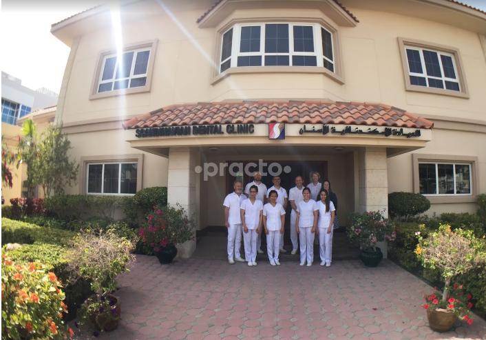 Scandinavian Dental Clinic Jumeirah 1 Dubai
