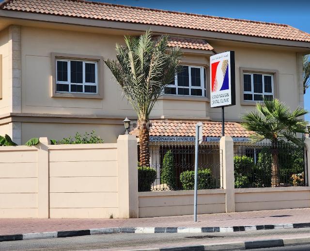 Scandinavian Dental Clinic Jumeirah 1 Dubai