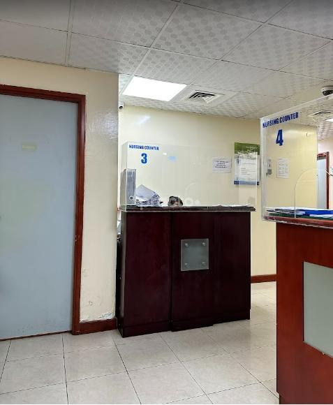 New Apollo Polyclinic L L C Al Karama Dubai