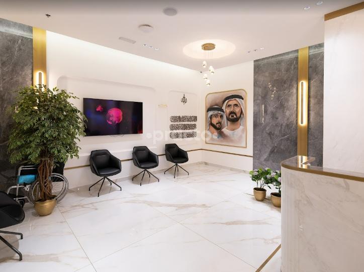 Dr. Hussein Labib Dental Clinic Muhaisnah 1 Dubai