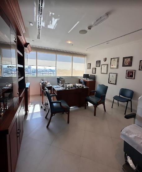 Dr. Radhi Al Hilou E.N.T. Clinic Al Hudaiba Dubai