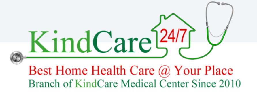 Kind Care Home Health Care Center