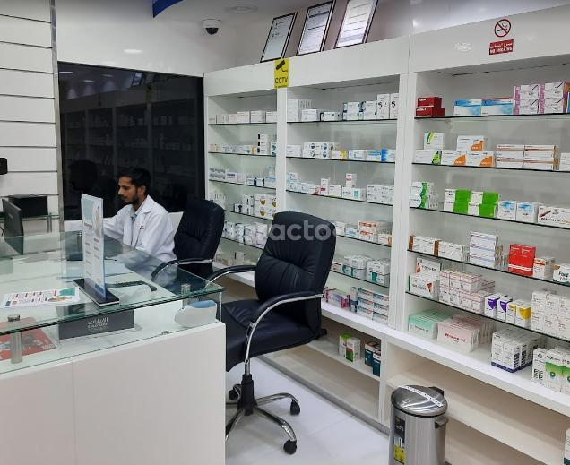Liverpool Medical Clinic Al Raffa Dubai
