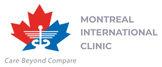 Montreal International Clinics