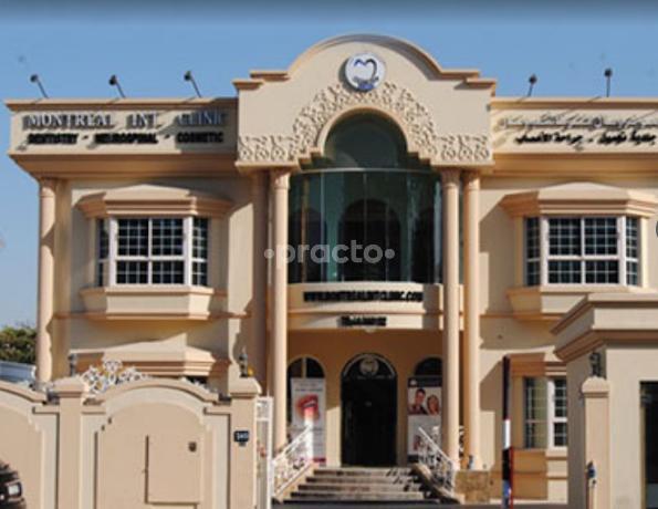 Montreal International Clinics Jumeirah Dubai