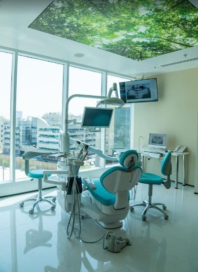 The One Plus Dental Clinic (Branch) Motor City Dubai
