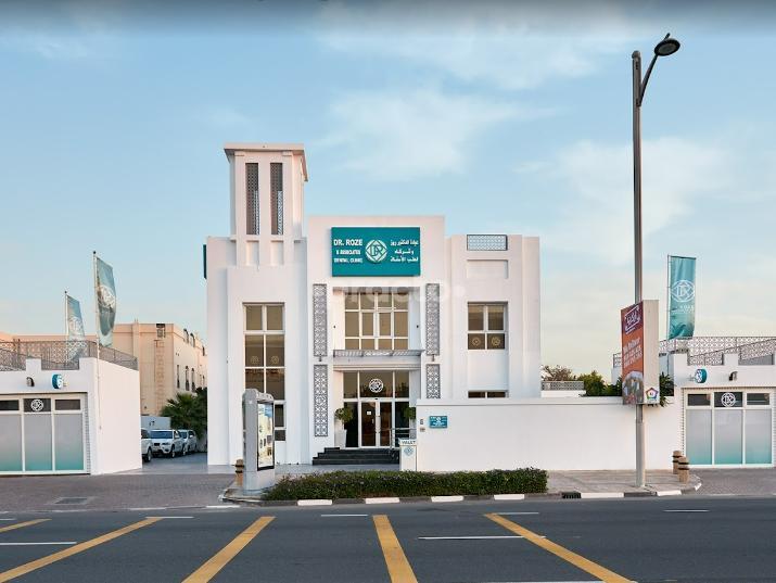 Dr Roze And Associates Dental Clinic Llc Umm Suqueim 2 Dubai
