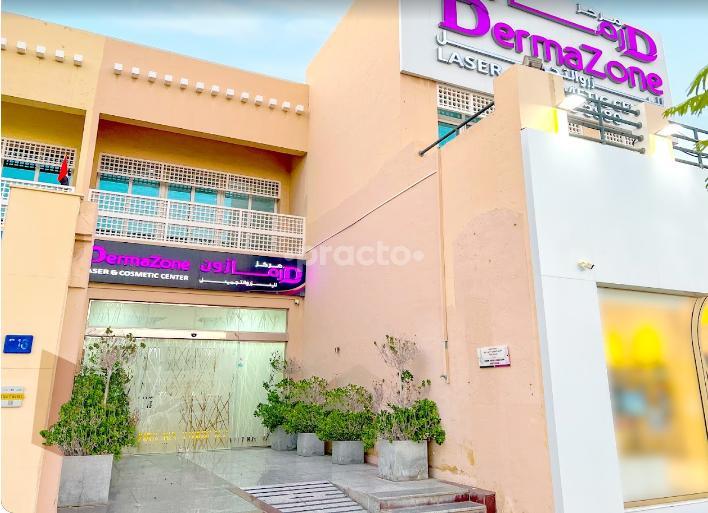 Derma Zone Laser And Cosmetic Llc Al Safa Dubai