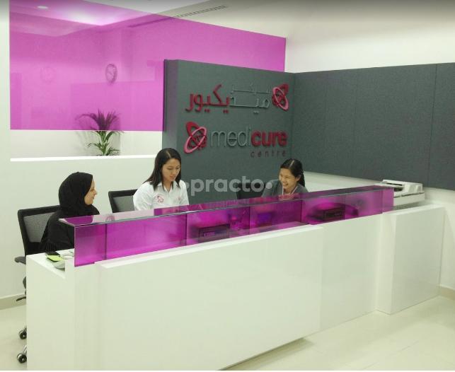 Medicure Poly Clinic Branch Dubai Silicon Oasis Dubai