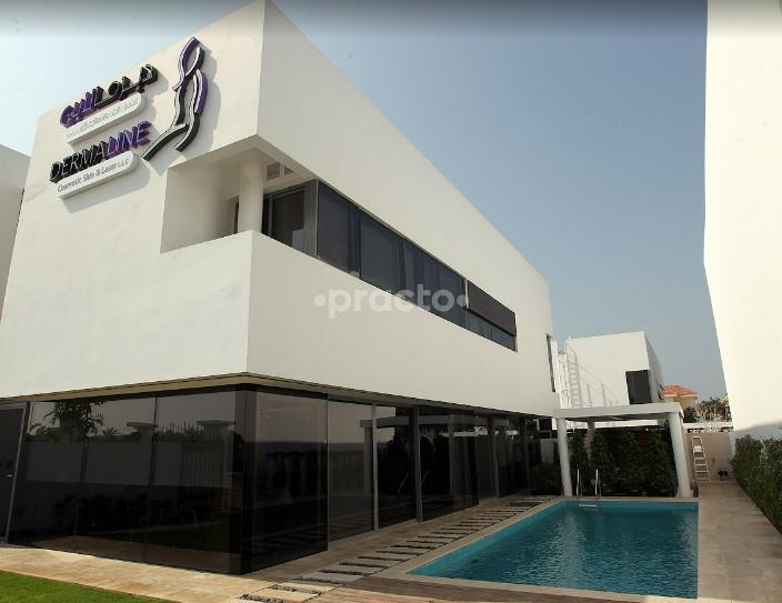 Dermaline Cosmetic Skin And Laser Center Jumeirah Dubai
