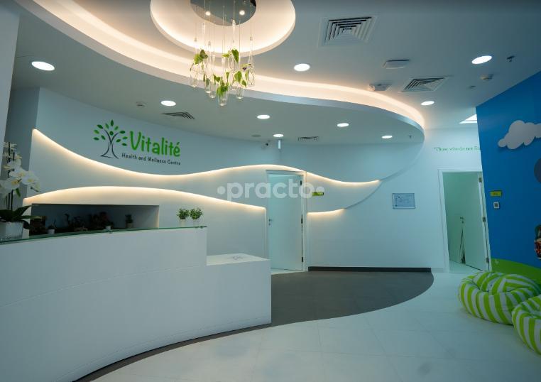 Vitalite Medical Center Mudon Dubai