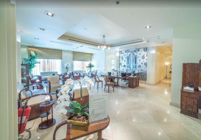 Aesthetica Clinic Fz-Llc Dubai Healthcare City Dubai