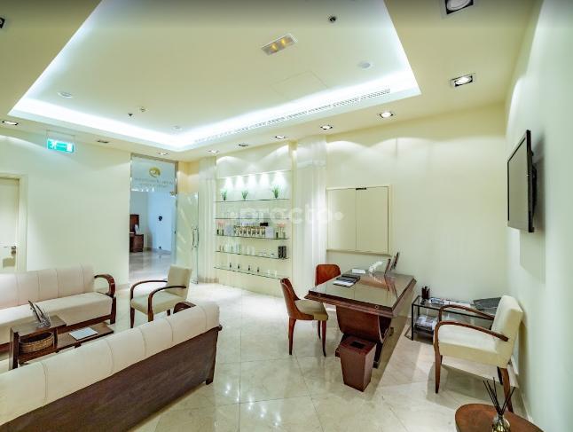 Aesthetica Clinic Fz-Llc Dubai Healthcare City Dubai