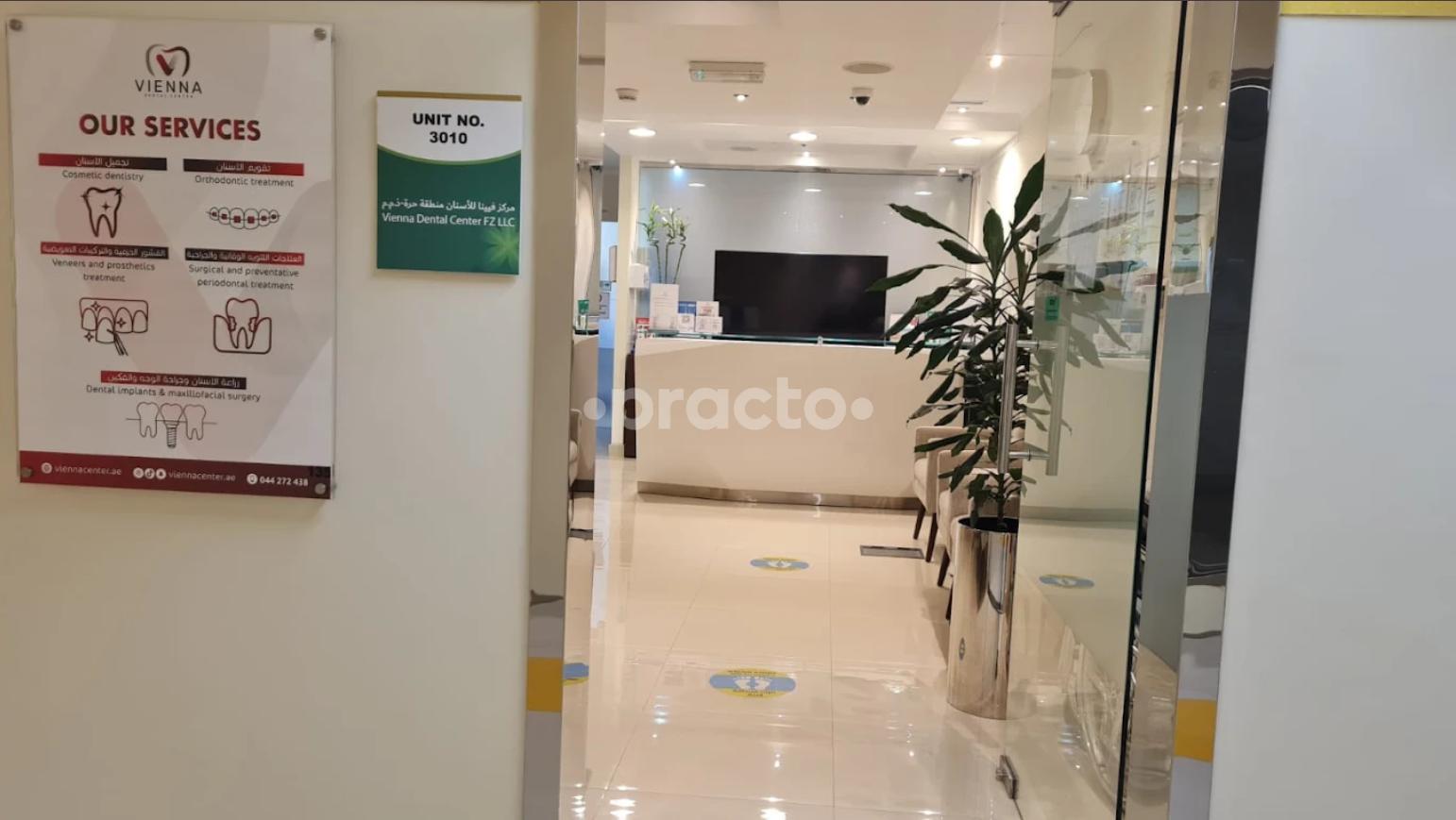 Vienna Dental Center Fz Llc Umm Hurair 2 Dubai