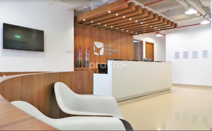 German Neuroscience Center Fz-Llc_Jlt Jumeirah Lakes Towers Dubai