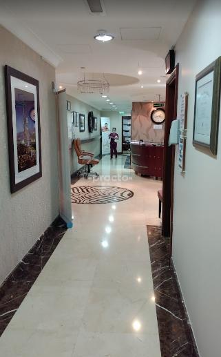 Dr. Suad Lutfi Medical Center Dubai Healthcare City Dubai