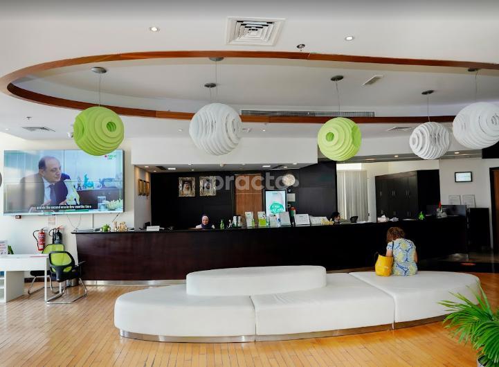 Dr. Rami Hamed Center Fz-Llc Dubai Healthcare City Dubai