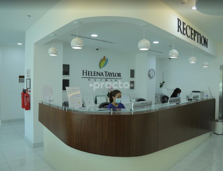 Dr. Helena Taylor Clinic Fz-Llc Dubai Healthcare City Dubai