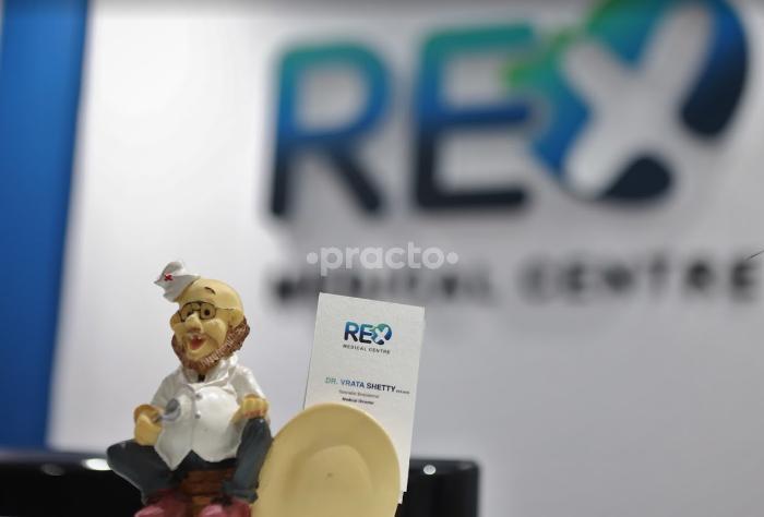 Rex Medical Centre Trade Centre 1 Dubai
